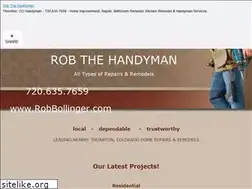 Sites similar to robbollinger.com