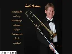 Sites similar to robboonemusic.com