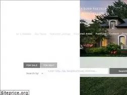 Sites similar to robbpartners.com
