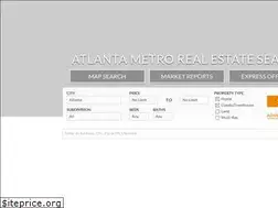 Sites similar to robbrealtyatlanta.com