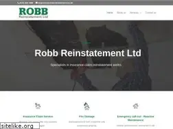 Sites similar to robbreinstatement.co.uk