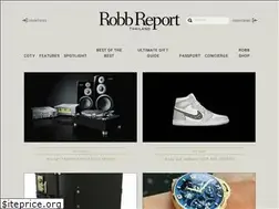 Sites similar to robbreport.in.th