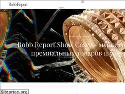 Sites similar to robbreport.ru