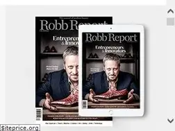 Sites similar to robbreport.uk