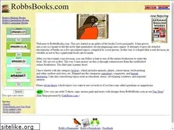 Sites similar to robbsbooks.com