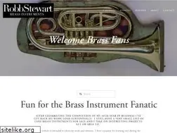 Sites similar to robbstewart.com
