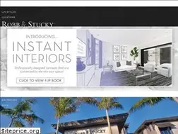 Sites similar to robbstucky.com
