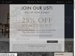 Sites similar to robbstuckyintl.com