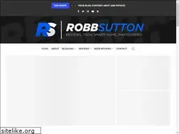 Sites similar to robbsutton.com