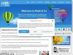 Sites similar to robbtax.co.uk