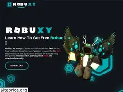Sites similar to robbuuxy.github.io