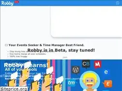 Sites similar to robby.ai