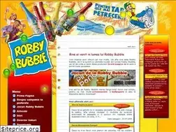 Sites similar to robbybubble.ro
