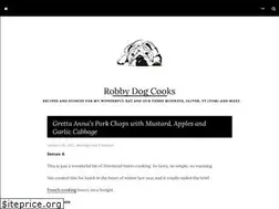 Sites similar to robbydogcooks.com