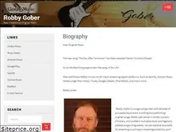 Sites similar to robbygober.com