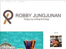 Sites similar to robbyjungjunan.com