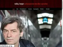 Sites similar to robbylanger.de