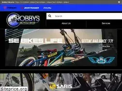 Sites similar to robbysbicycles.com