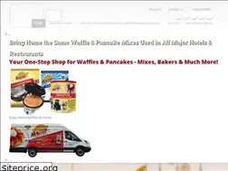 Sites similar to robbyspancakemix.com