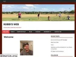 Sites similar to robbysweb.com