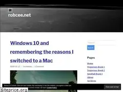 Sites similar to robcee.net