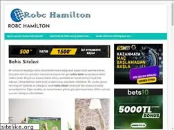 Sites similar to robchamilton.com