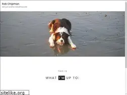 Sites similar to robchipman.com
