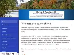 Sites similar to robclayton.com