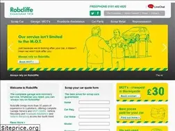 Sites similar to robcliffe.co.uk