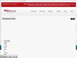 Sites similar to robcomechanicalseals.com