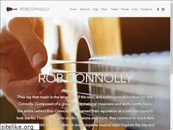Sites similar to robconnollyband.com
