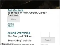 Sites similar to robcouture.com