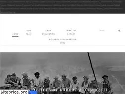 Sites similar to robcraiglaw.com