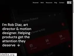 Sites similar to robdiaz.com