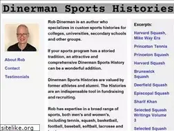 Sites similar to robdinerman.com