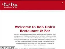 Sites similar to robdobsbn.com