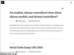 Sites similar to robdvr.com