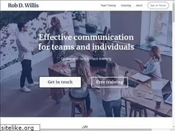 Sites similar to robdwillis.com