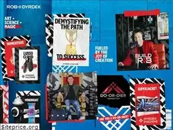 Sites similar to robdyrdek.com