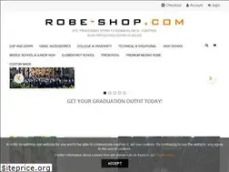 Sites similar to robe-shop.com