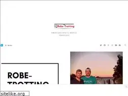 Sites similar to robe-trotting.com