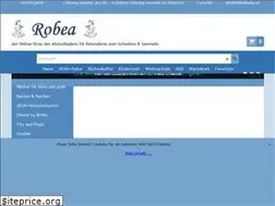 Sites similar to robea.at