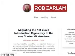 Sites similar to robearlam.com