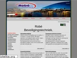 Sites similar to robebeveiliging.nl