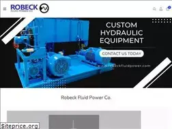 Sites similar to robeckfluidpower.com
