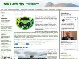 Sites similar to robedwards.com