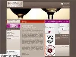 Sites similar to robegrenat.fr