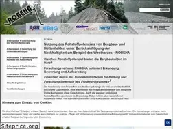 Sites similar to robeha.de