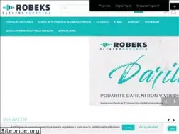 Sites similar to robeks.si