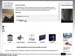 Sites similar to robelabogados.com